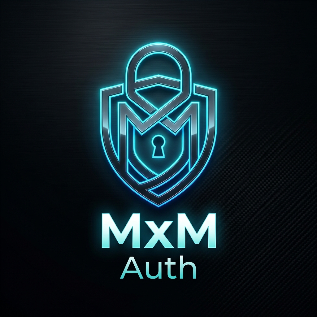 MxM Auth Logo